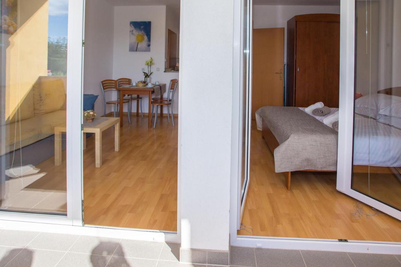 Apartman Vlado Leilighet Vrsar Eksteriør bilde